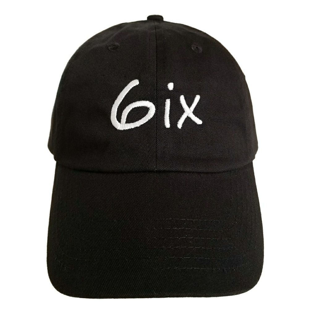 6ix hat